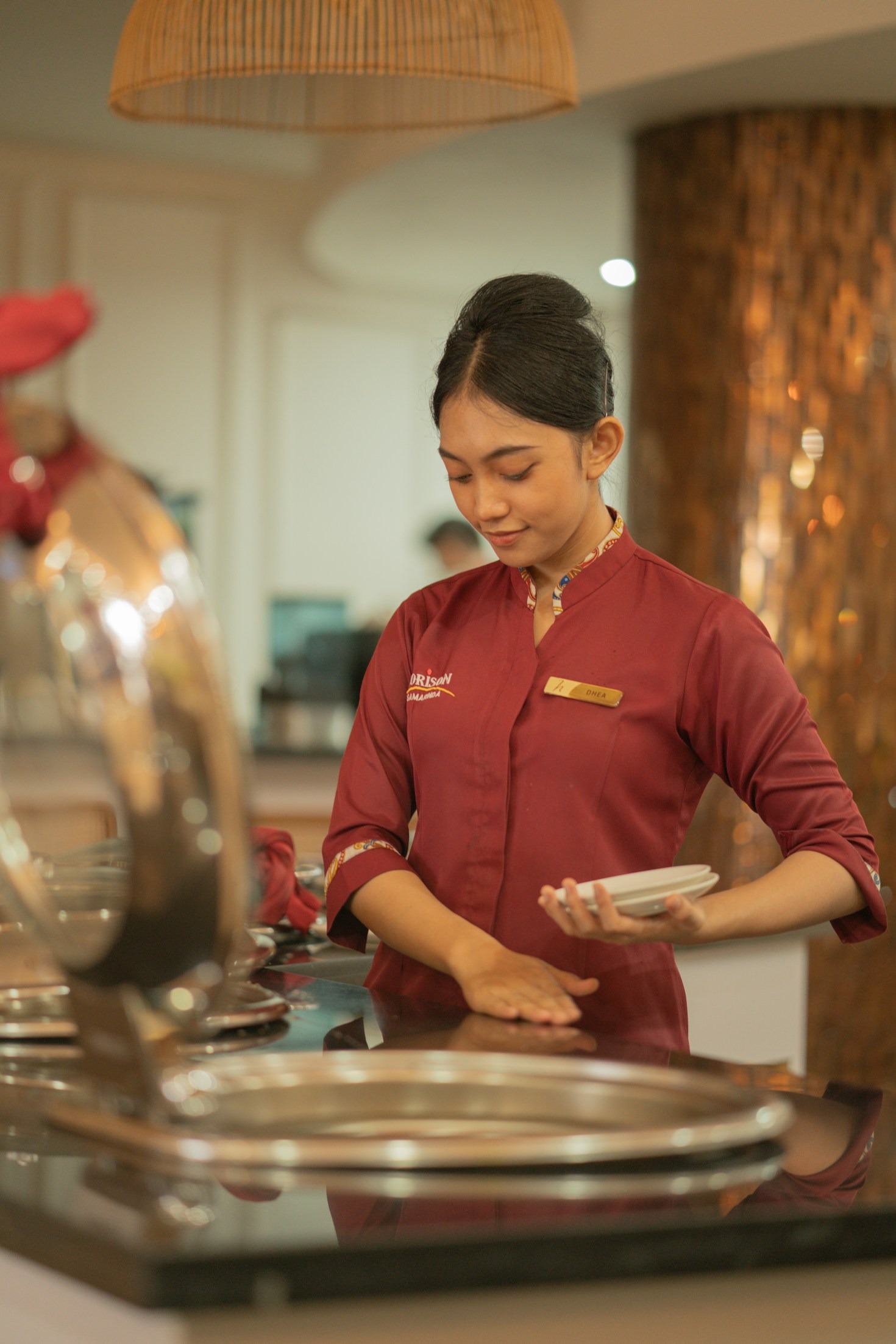 Building a Community of Support for Hospitality Professionals